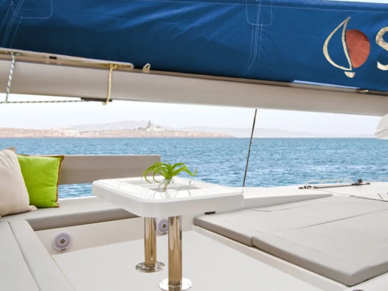 Wynajem w Marigot- Leopard Leopard 45 na SamBoat