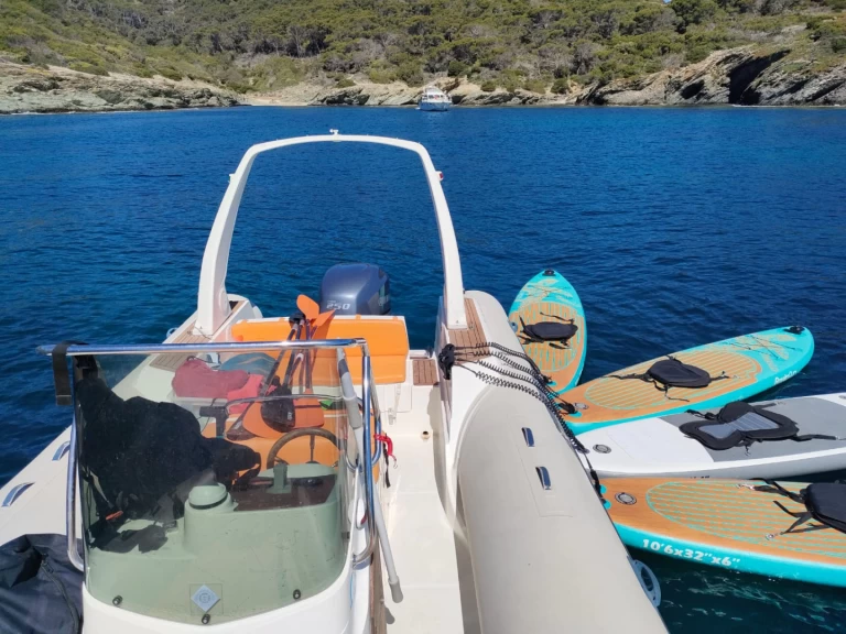 Wynajem w Hyeres- Capelli Capelli 770 Luxe na SamBoat