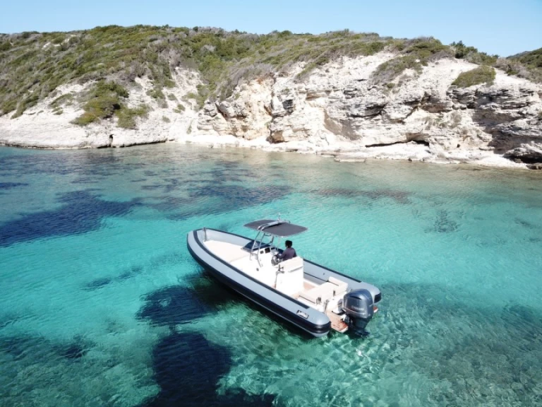 Wynajem w Bonifacio- Sea Water Phantom 260 na SamBoat