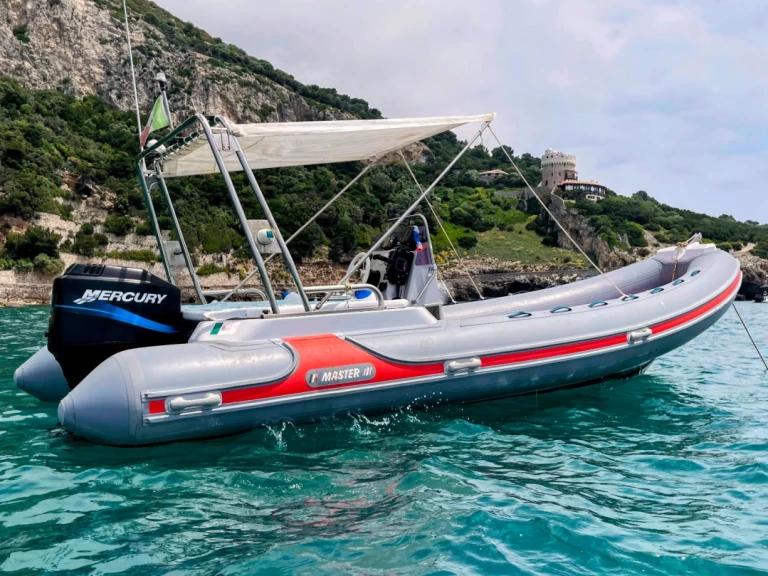 Wynajmij Master Master 660 OPEN w Terracina