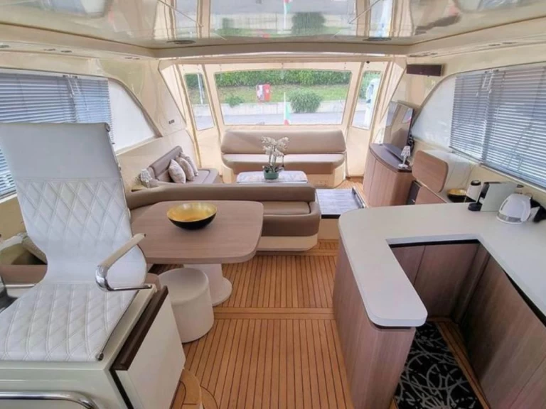 Wynajmij Ilver Vista 58 w Porto Badino