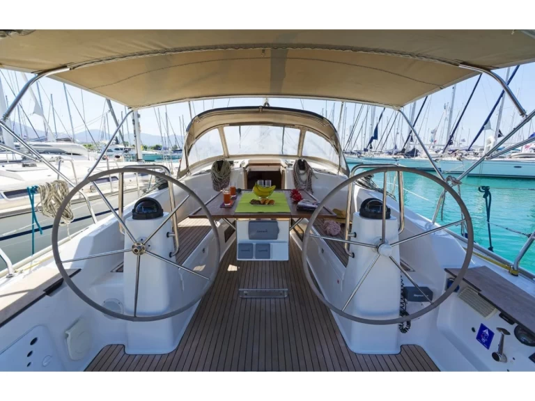 Wynajem Żaglowiec w Nikiána - Bavaria Bavaria 40