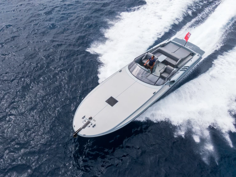 Wynajem łodzi Ibiza Town tanio 44