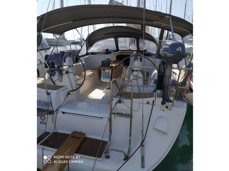 Żaglowiec do wynajmu w Kos w najlepszej cenie