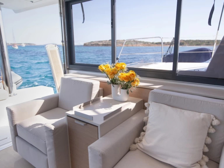 Wynajmij Katamaran z lub bez skippera Bali w Paros (wyspa)