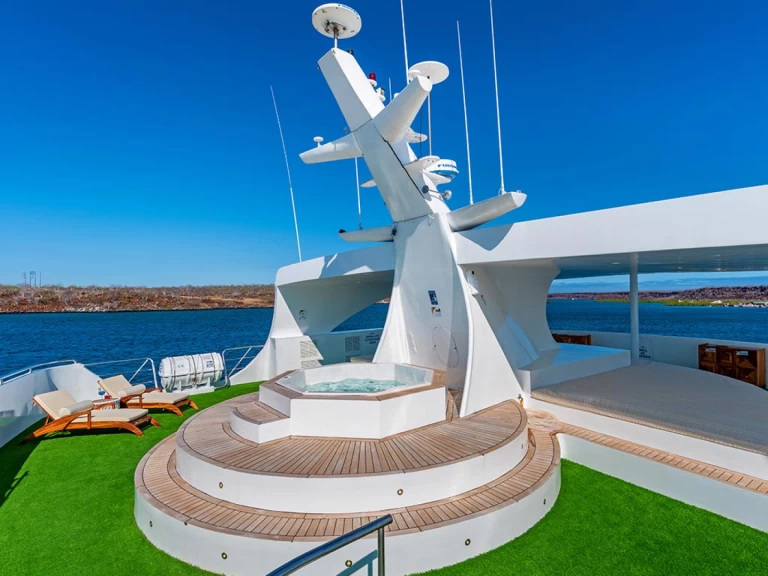 Wynajem w Puerto Baquerizo Moreno-  Power Cat - Ocean Spray na SamBoat