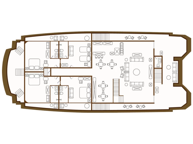 Wynajem w Baltra Island-  Power Cat - Elite na SamBoat