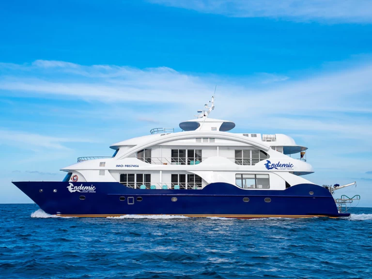 Wynajmij Luksusowy jacht z lub bez skippera  w Baltra Island