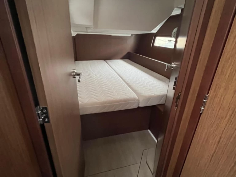 Wynajem łodzi Furnari tanio Oceanis 46.1