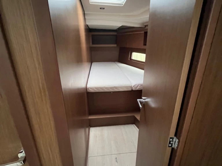 Wynajem Żaglowiec w Furnari - Bénéteau Oceanis 46.1