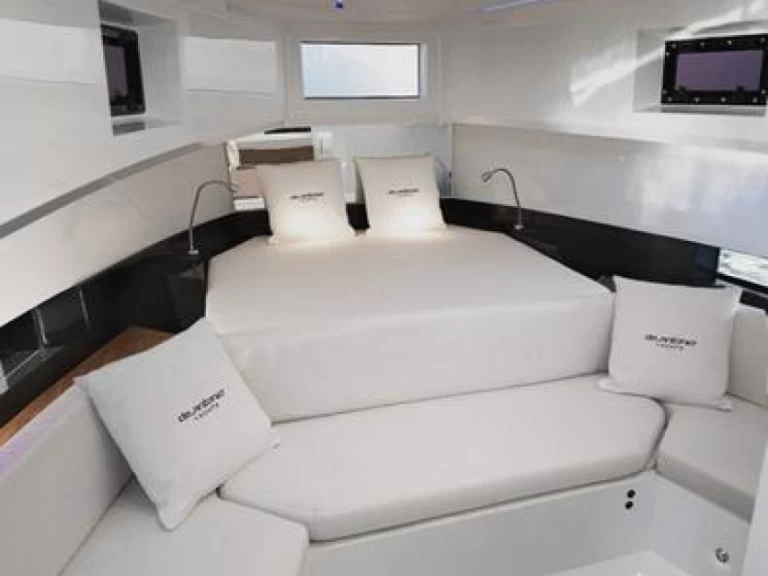 Wynajem łodzi Ibiza Town tanio De Antonio