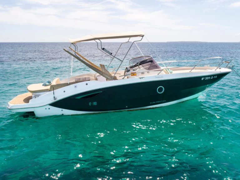 Wynajem w Ibiza Town- Keylargo 27 Madrigal na SamBoat