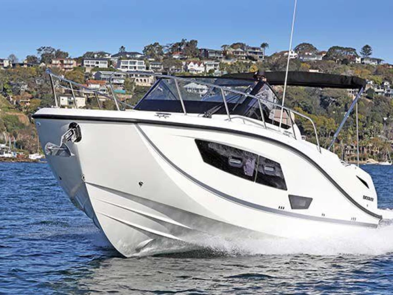 Wynajem łodzi Monterey 234 w Ibiza Town na SamBoat 