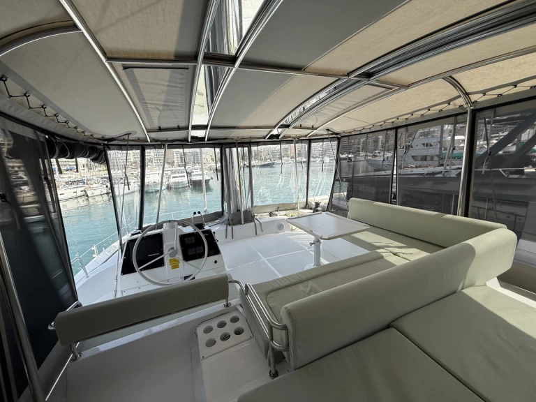 Wynajmij Katamaran z lub bez skippera Bali w Paros (wyspa)