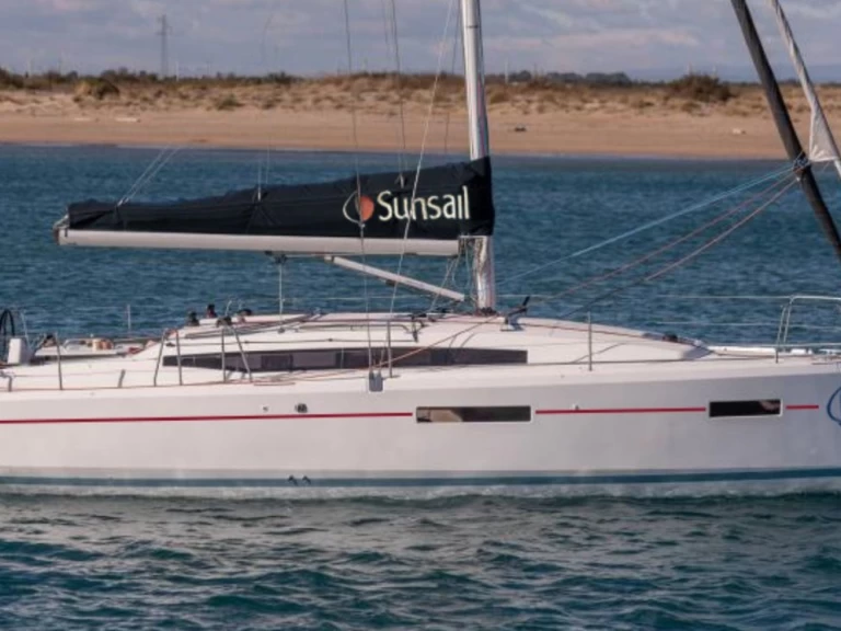 Wynajem w Cannigione- Jeanneau Sun Odyssey 389 na SamBoat