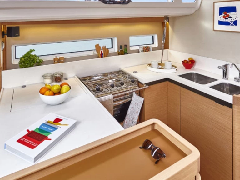 Wynajmij Jeanneau Sun Odyssey 440 w Dubrownik