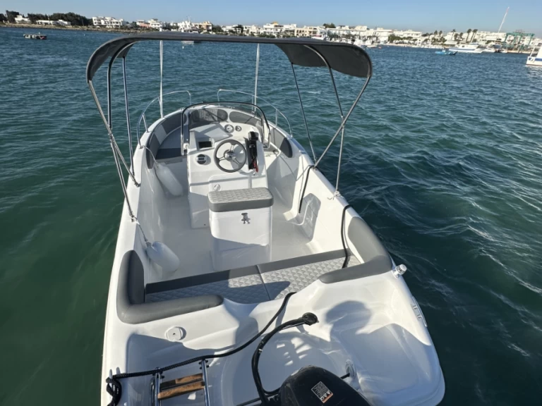 Wynajem łodzi Albatros Open 5.65 w Porto Cesareo na SamBoat 