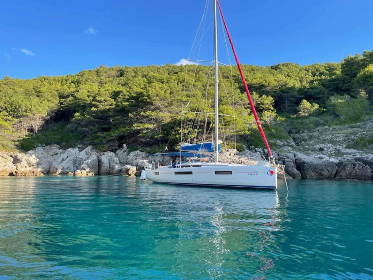 Wynajem łodzi Jeanneau Sun Odyssey 440 w Lefkáda na SamBoat 