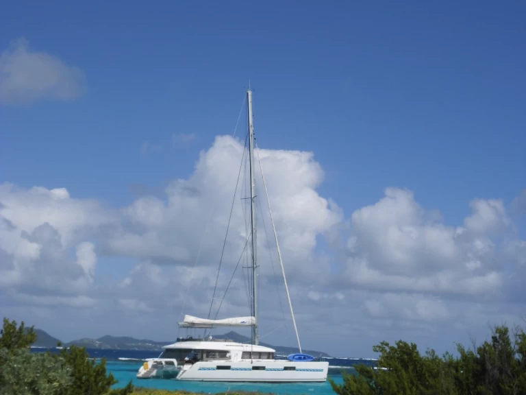 Wynajmij Lagoon Lagoon 620 w Eden Island