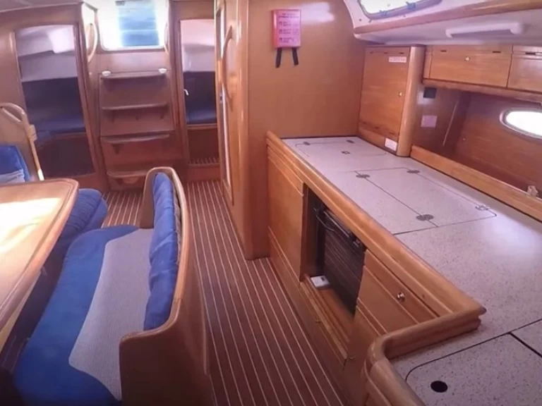 Wynajem łodzi Bavaria Bavaria 39 Cruiser w Nikiána na SamBoat 