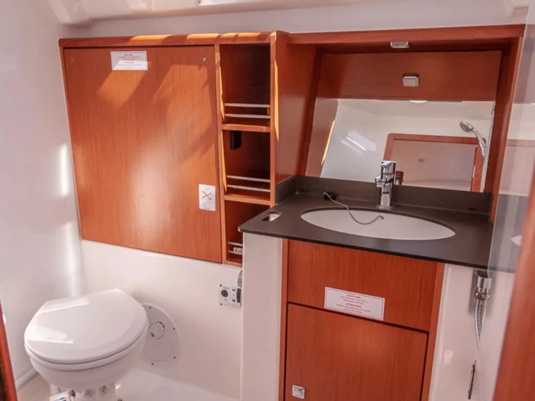 Wynajem w Lefkáda- Bavaria Bavaria 41 Cruiser na SamBoat