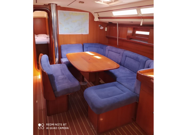 Wynajem łodzi Dufour Dufour 455 w Kos na SamBoat 