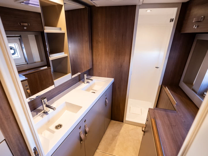 Wynajem łodzi Paros (wyspa) tanio Bali 4.6 (owner's version)