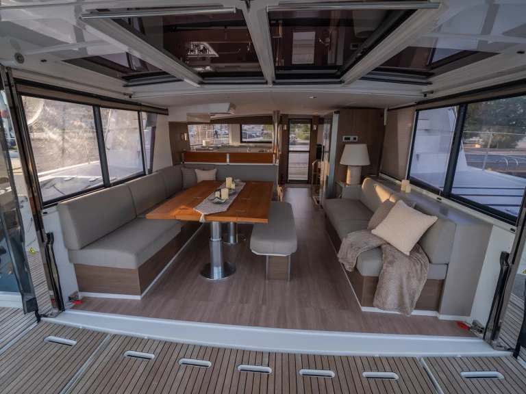 Wynajem Katamaran w Paros (wyspa) - Bali Bali 4.6 (owner's version)