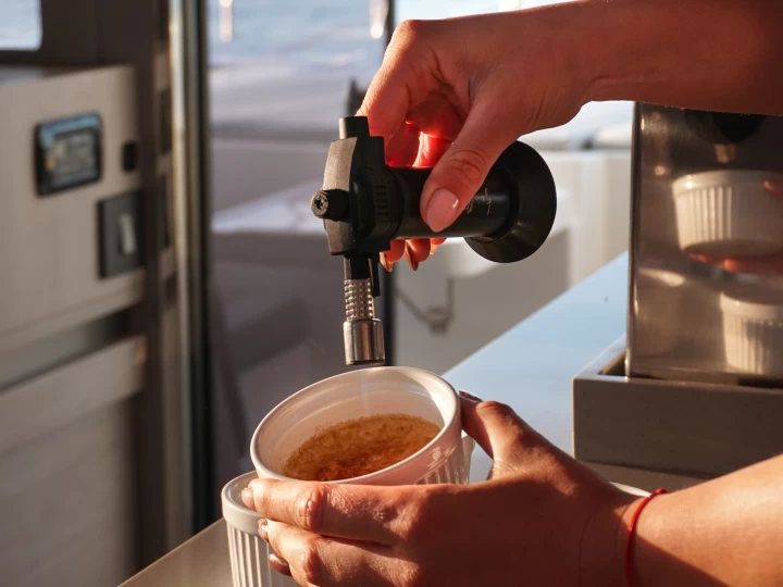 Wynajem w Donji Seget- Leopard Leopard 50 na SamBoat