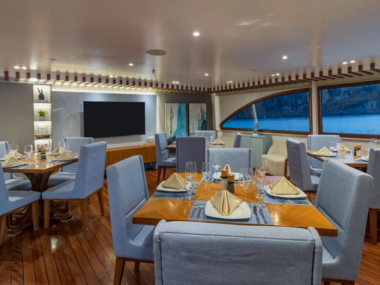 Wynajmij  Power Cat - Ocean Spray w Puerto Baquerizo Moreno