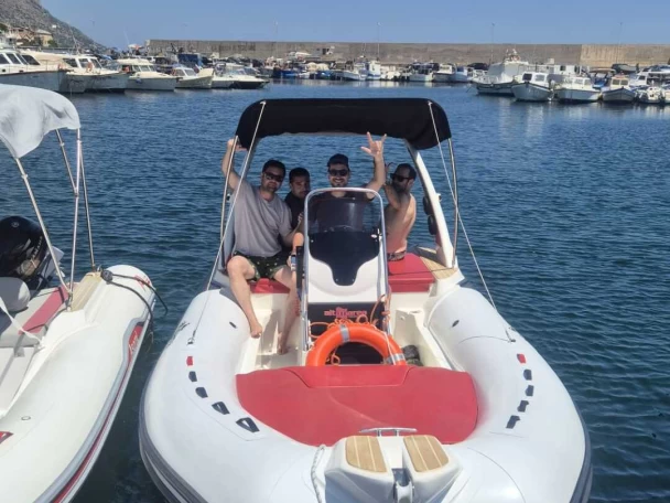 Wynajem w Palermo- Altamarea Wave 20 na SamBoat