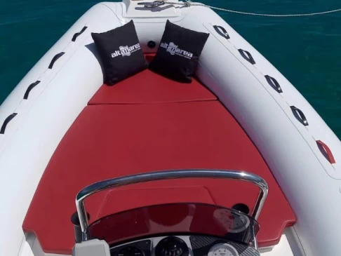 Wynajmij Altamarea Wave 20 w Palermo