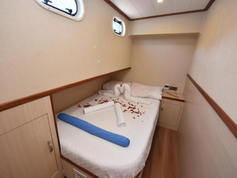 Wynajem Żaglowiec w Fethiye - costom made costom made