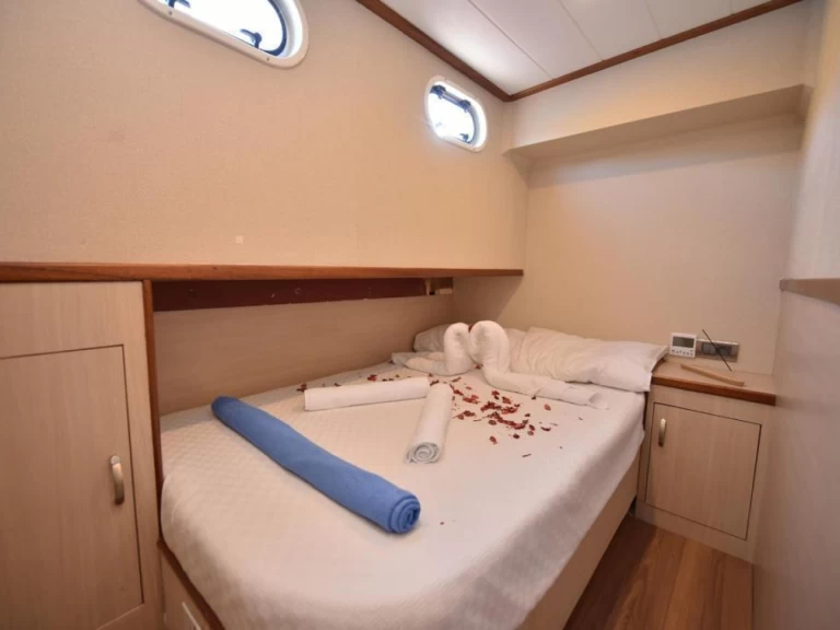 Wynajem łodzi costom made costom made w Fethiye na SamBoat 