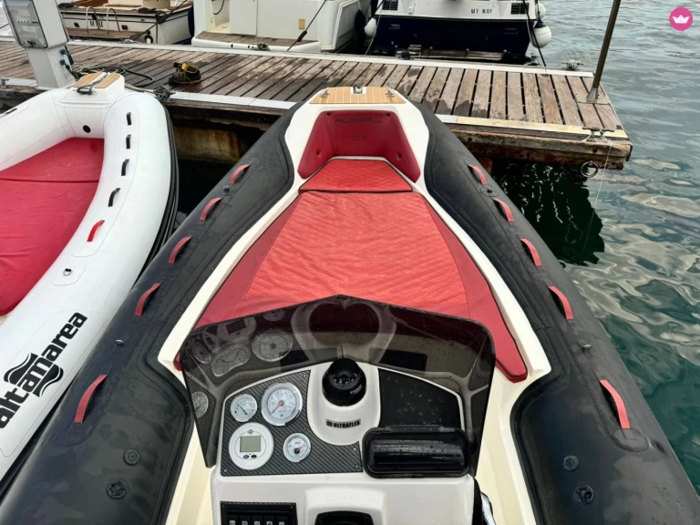 Wynajmij Almarine MaxiRib 5.85 w Palermo