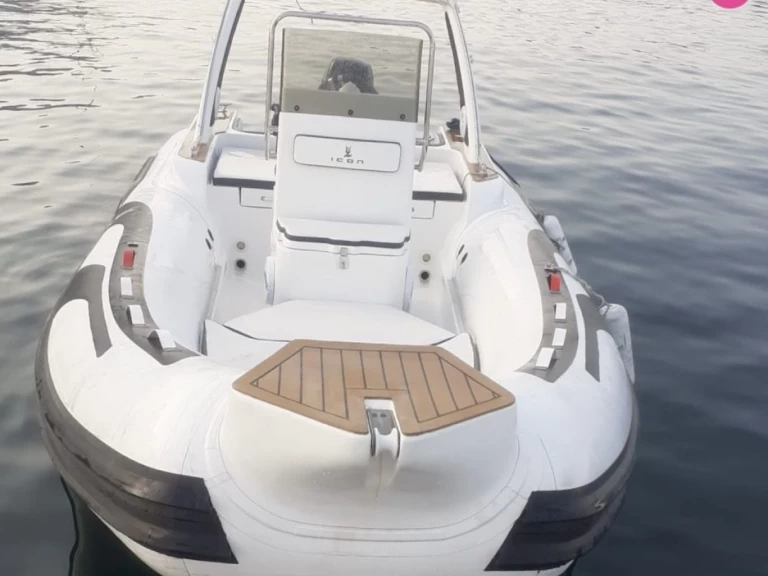 Wynajem łodzi Palermo tanio 19 S