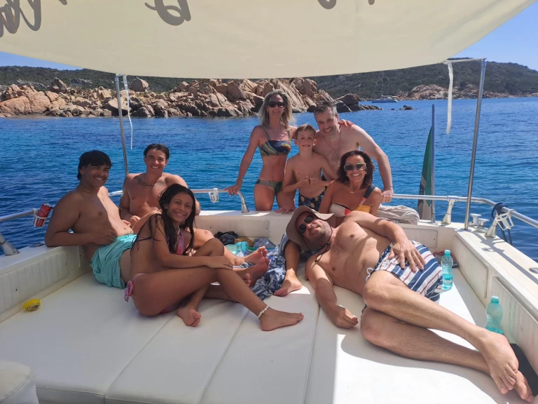 Wynajem łodzi Fiart thunder 28 w Olbia na SamBoat 