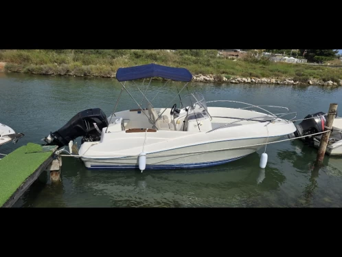 Wynajem Motorówka w Carnon-Plage - Quicksilver Quicksilver 635 Commander