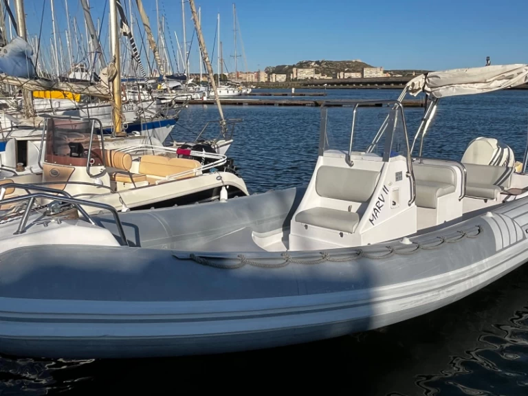 Wynajmij Sacs Madras 750 w Cagliari