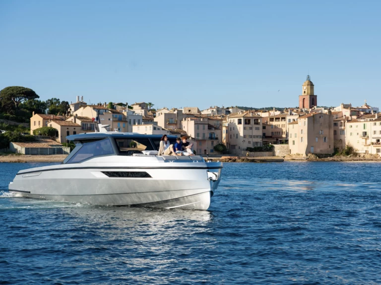 Wynajmij Luksusowy jacht z lub bez skippera Santasevera w Sag Harbor