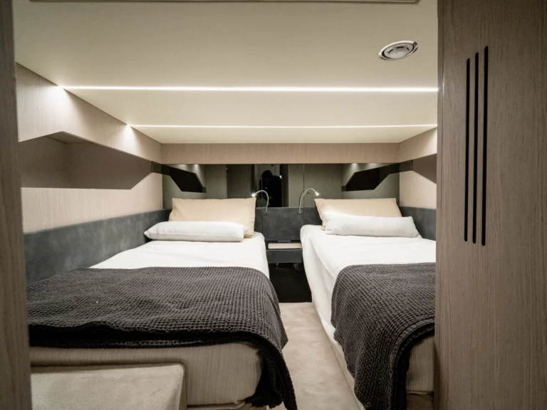 Wynajem w Sag Harbor- Santasevera 52 na SamBoat