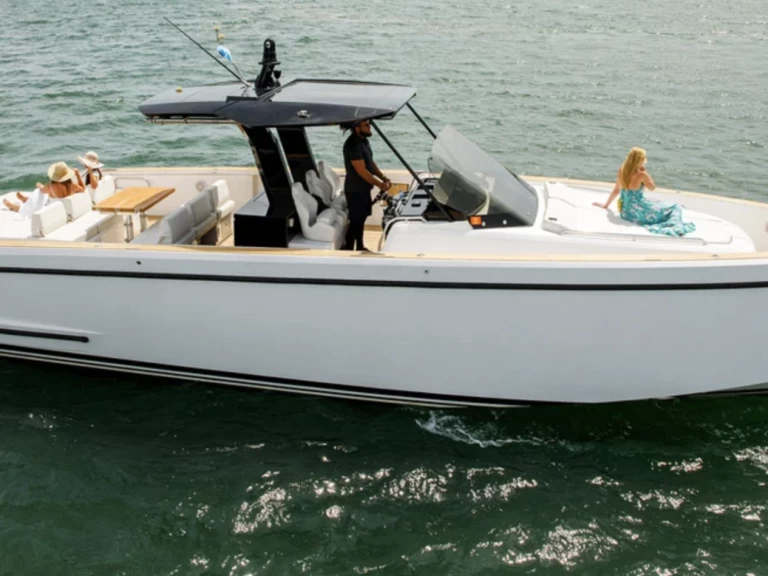 Wynajem Luksusowy jacht w Sag Harbor - Pardo Yachts Pardo 43