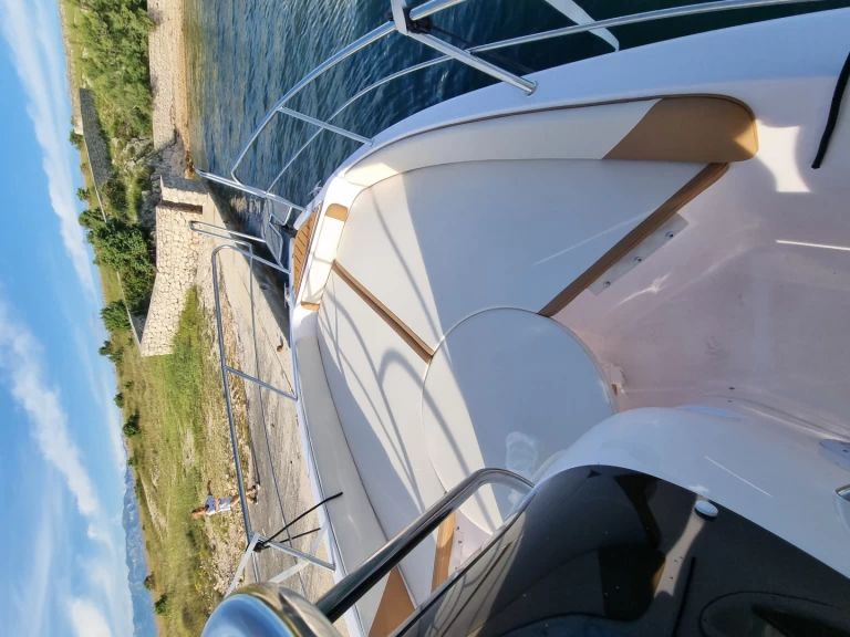 Wynajem w Nin- Bluline Bluline 21 Ft Open na SamBoat