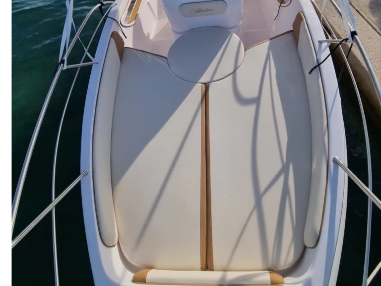 Wynajem w Nin- Bluline Bluline 21 Ft Open na SamBoat