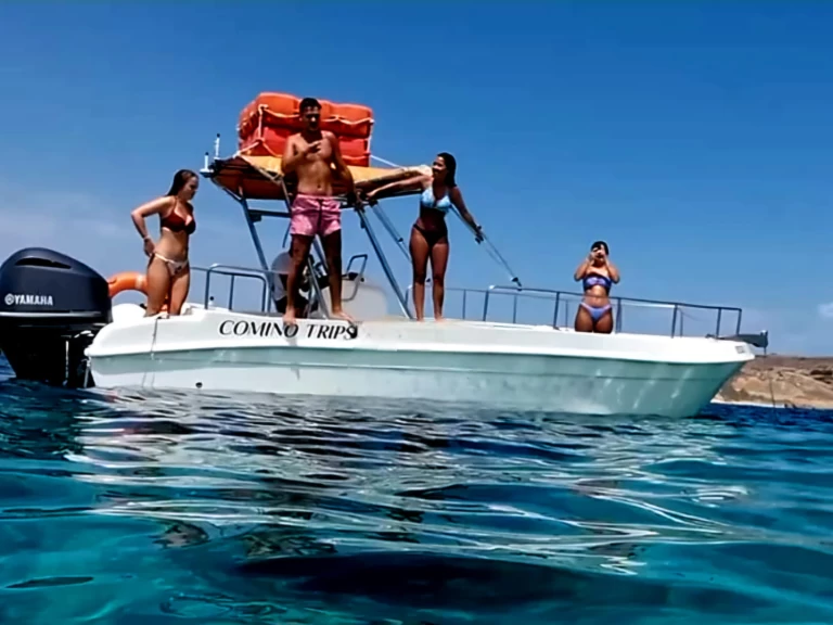 Wynajem Motorówka w San Ġiljan - Buccaneer Buccaneer 23