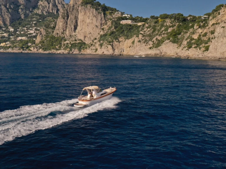 Wynajem łodzi Cantiere Mimi Libeccio 850 w Positano na SamBoat 