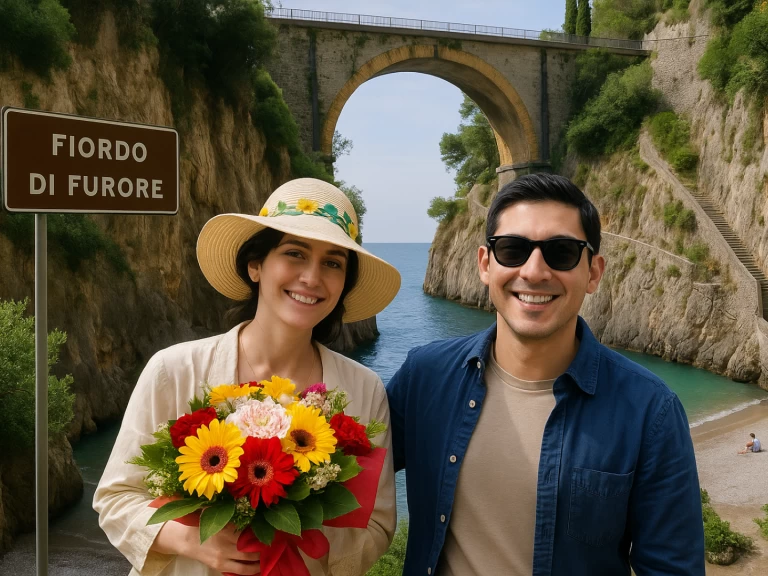 Wynajmij Motorówka z lub bez skippera Cantiere Mimi w Positano