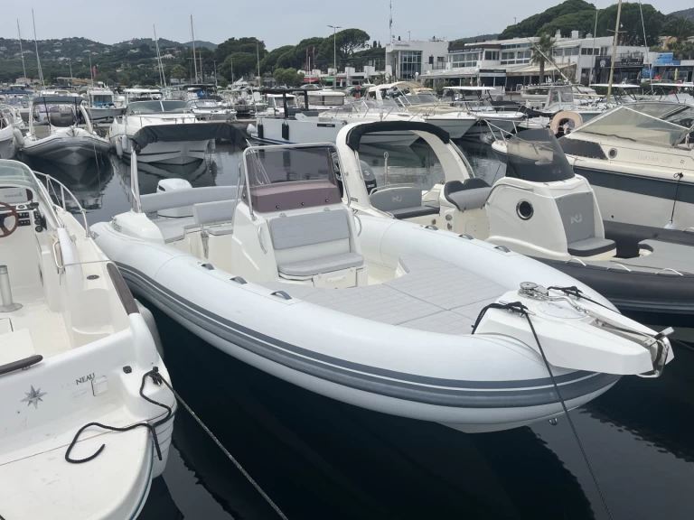 Wynajem łodzi Marlin Boat 790 Pro Dynamic w Les Issambres na SamBoat 