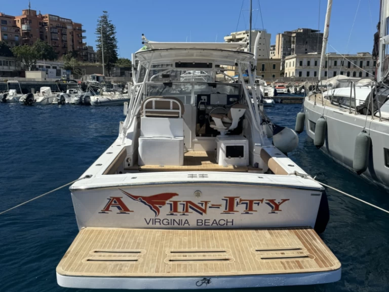 Wynajmij Motorówka z lub bez skippera Albemarle w Saline Ioniche