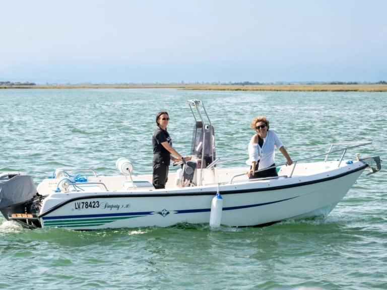 FRATELLI LONGO Fratelli longo między profesjonalistami a osobami prywatnymi w Cavallino